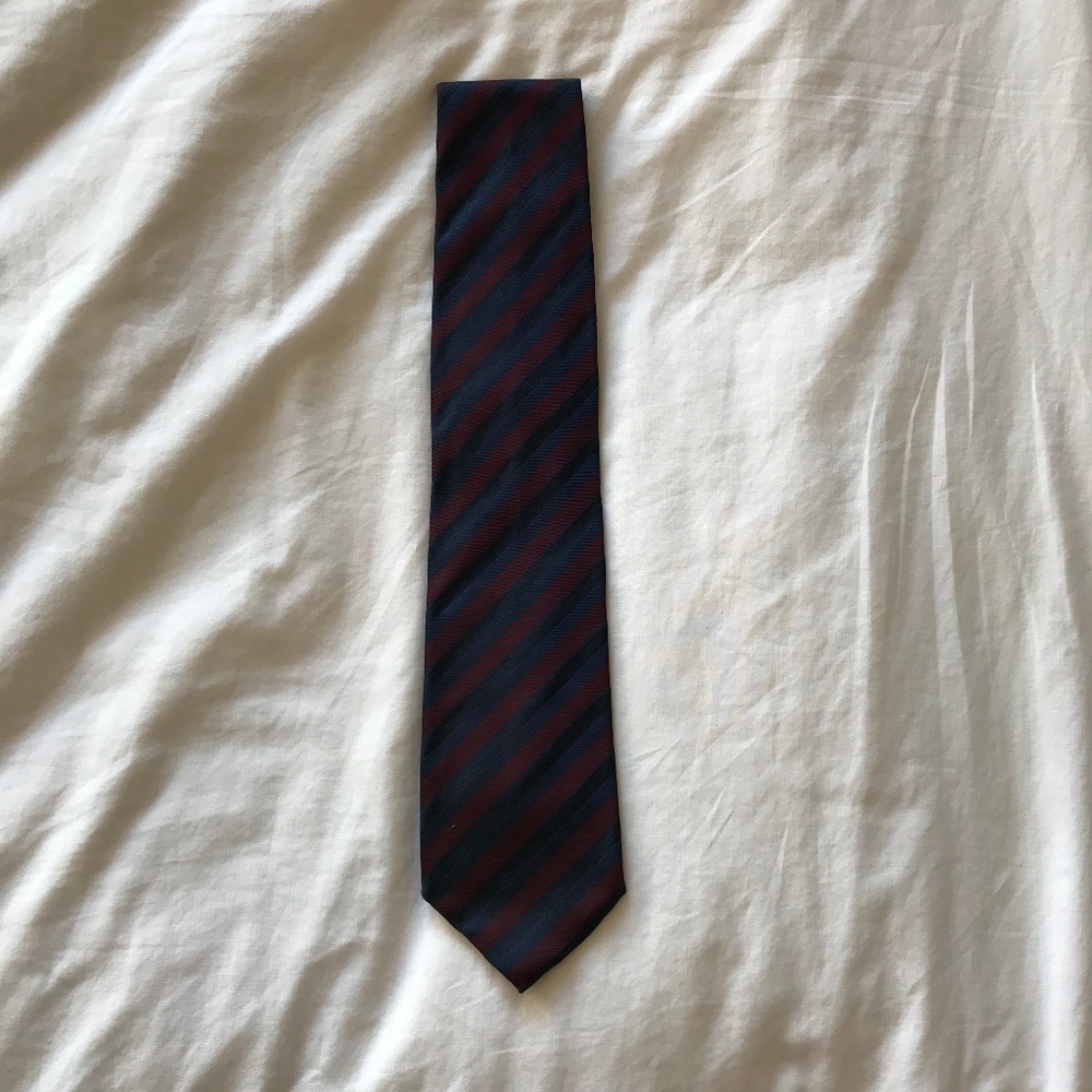 Banana Republic - Men’s Dress Tie - Wide